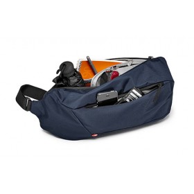 Manfrotto NX camera bodypack I Blue for CSC SKU MB NX-BB-IBU
